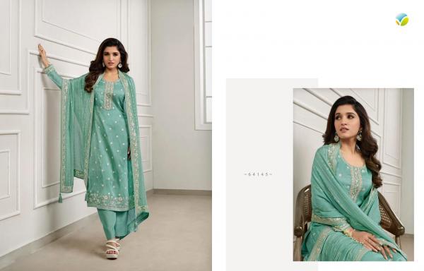 Vinay Kaseesh Saanvi Vol 2 Fancy Embroidery Salwar Kameez Collection